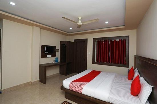 Hotel Sea Queen 普里 外观 照片